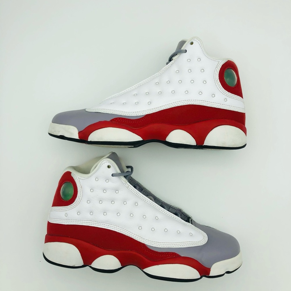 NIKE AIR JORDAN 13 RETRO (GS) SHOES SZ 6Y